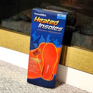 Heated Insoles